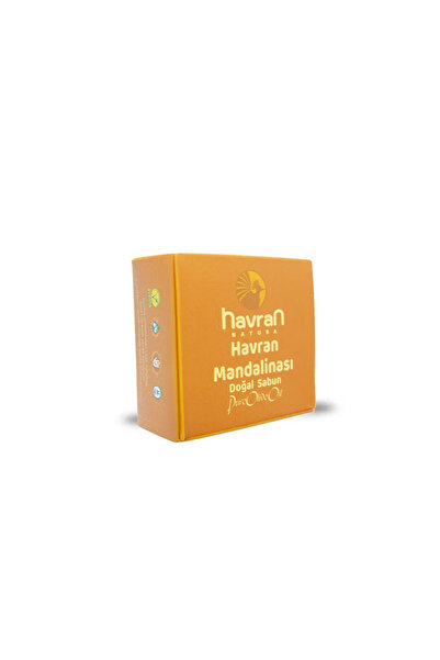 Havran Mandalinası Zeytinyağı Sabunu 100 g