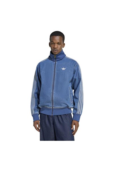 adidas Ανδρικό Μπλουζάκι Φόρμας Adicolor Denim Firebird L