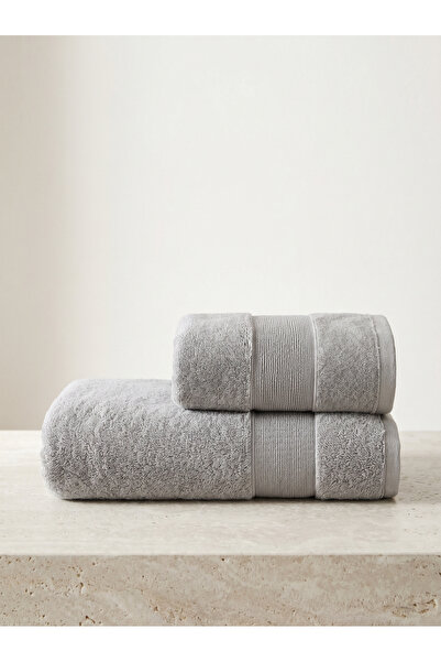 Dantela Atelier 2-Piece Bath Towel Set