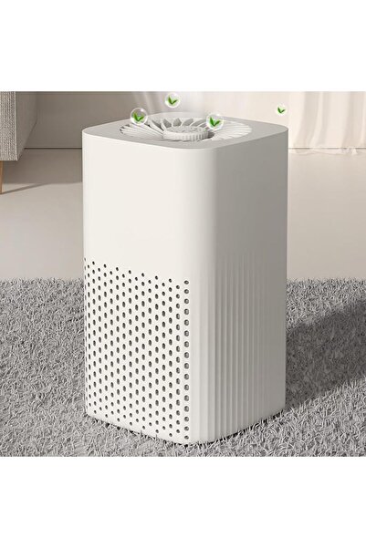 REOCLE HEPA Air Purifiers for Home Bedroom with Fragrance Sponges and Activat...