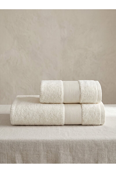 Dantela Atelier 2-Piece Bath Towel Set