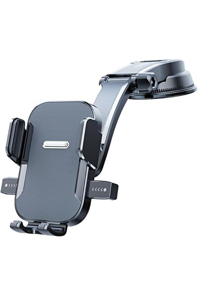 GENERAL 12-18cm Mobile Electronic Device Holder for Smartphones with Nano Suc...