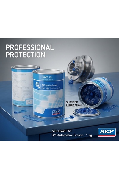 SKF LGWG 3/1 (1kg Grease)