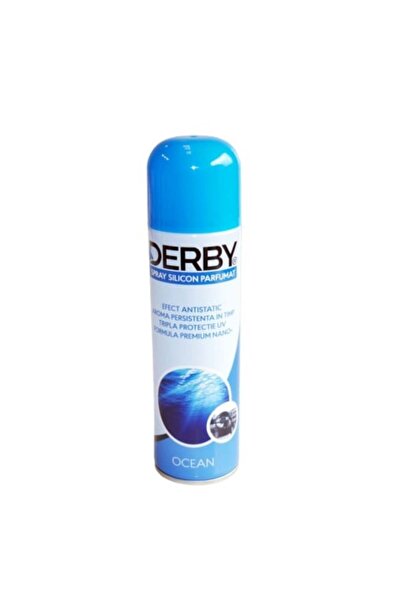 Derby Αρωματικό σπρέι σιλικόνης για ταμπλό Ωκεανός 220 ml