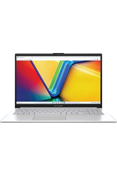 ASUS Vivobook Go 15 E1504FA-BQ4442A002 Ryzen5 7520U 8GB 512SSD 15.6" W11P Taş...