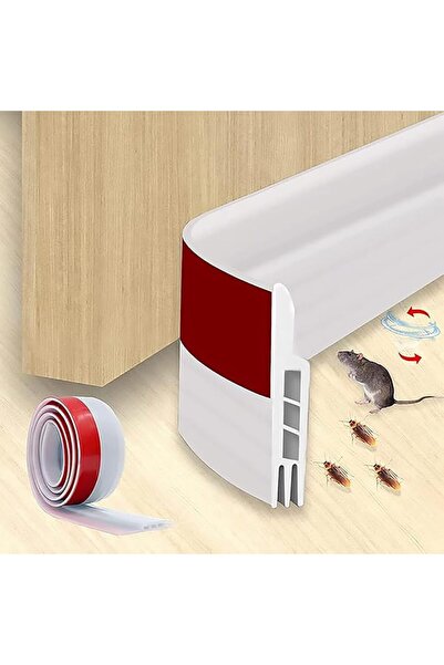 Tazweeq Door Draft Stopper, Under Door Seal for Exterior/Interior Doors, Door...