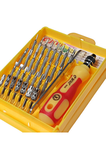 Jackly Precision Screwdriver Set 32 in 1 Macbook, iMac, iPhone, electronics