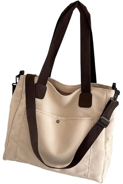 GLOWICTION Glowic womens shoulder bag