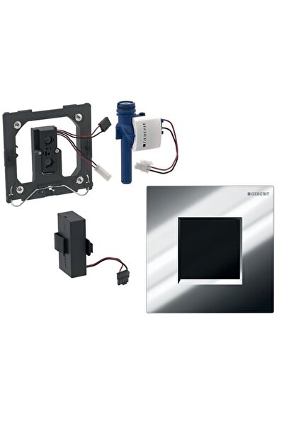 Geberit Placă de acționare pentru pisoar, Geberit, Sigma 30, cu senzor, crom/...