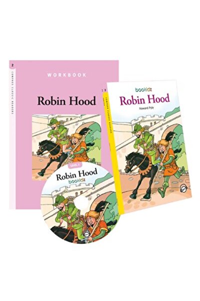 Readers Set 6 Robin Hood