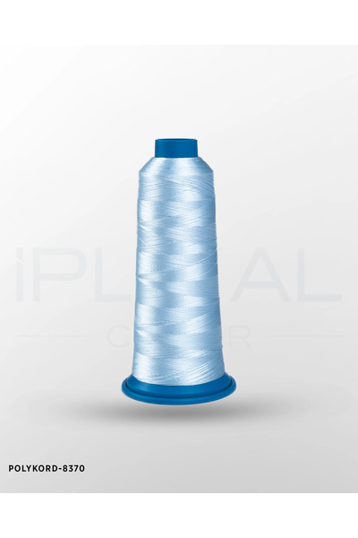İPLİKAL Polykord 8370 Embroidery Thread
