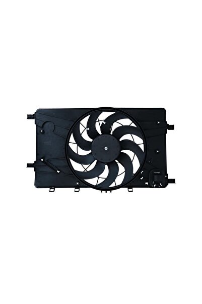 kamoka Ventilator radiator - Opel Astra J/Zafira/ Chevrolet Cruze