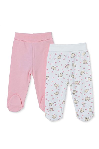 ebebek Hello Baby HelloBaby Yenidoğan 2li Patikli Alt