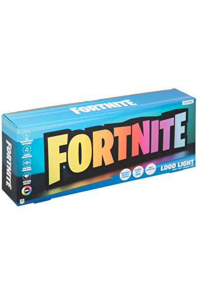 Paladone Διακοσμητικό φωτιστικό με λογότυπο Fortnite