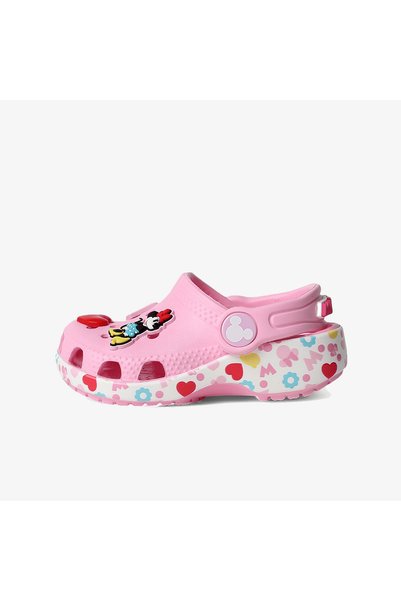 Crocs PAPUCI Μίκυ Φρεντς Μίνι Κλασικό Κολεγιακό Τ