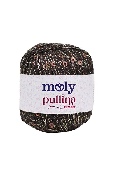 Moly Pullina 07 Coffee - Brown Sequin