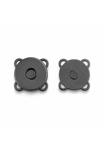 Generic Brand 5 Incuietori magnetice super-slim negru 5buc