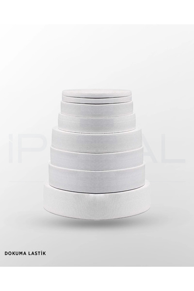 İPLİKAL 1.5 سم مطاط منسوج 1 كجم