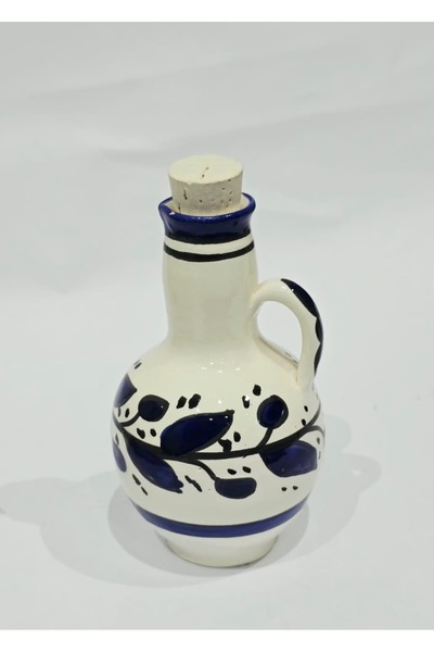 Generic Brand Small handmade ceramic oil pitcher
