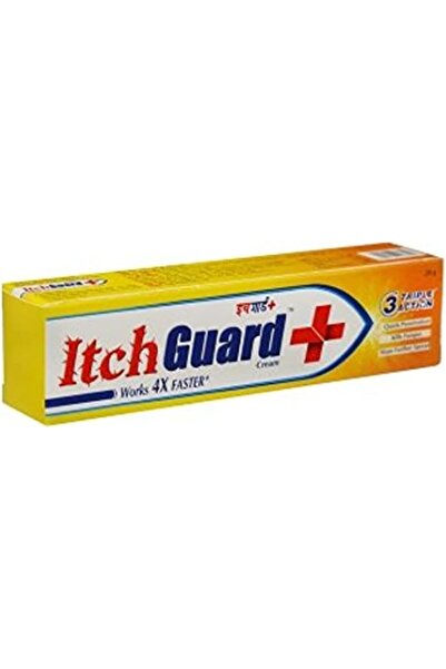 ITCH GUARD Cream 20g