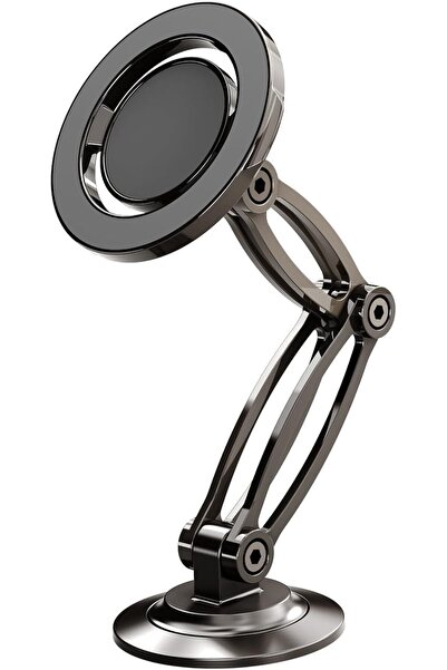 NALACAL for Magnetic Phone Holder for Car with Metal Ring, Car Dashboard, 360...
