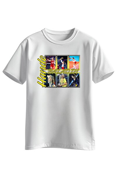 Karmadia Store Hande Baladın Volleyball Kings of the Elephant Regular, Cotton...