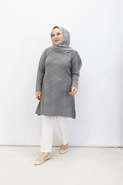 Armine TREND 411-1 Knitwear Tunic