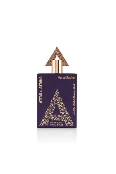 Attar de Astana Μάουντ Σουσίτνα Ω ντε Παρφούμ, Ουνισέξ, 100 ml