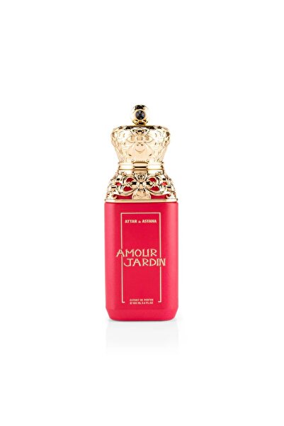 Attar de Astana Amour Jardin Extract de parfum, pentru Femei, 100 ml