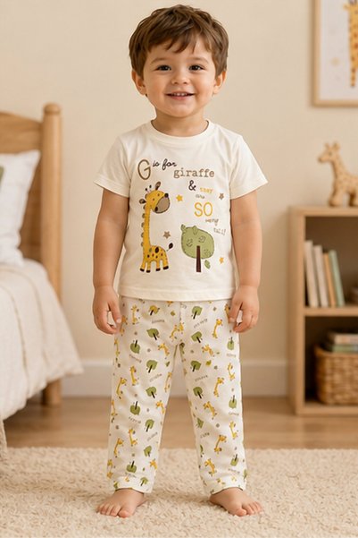 ETEN Boys Pyjama Set
