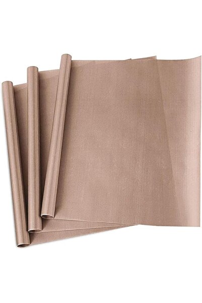 Aputue Oven Grill Mat, 3-Pack Non-Stick PTFE Baking Sheets Heat Resistant to ...