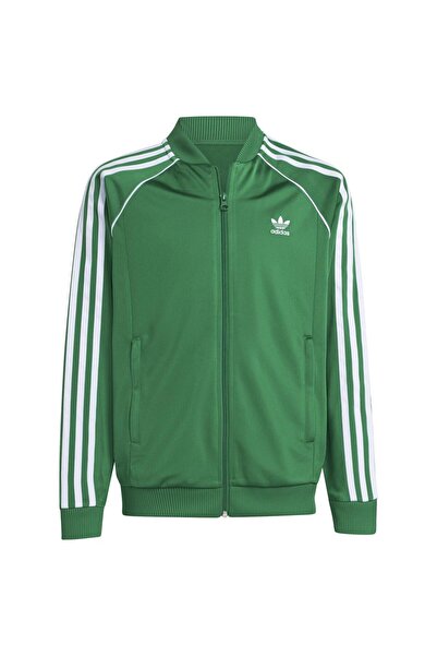 adidas Παιδικό Φούτερ Φόρμας KidsAdicolor SST 164