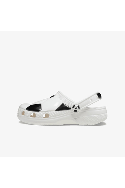 Crocs Flip-flops Crocs pentru băieți 210157 alb