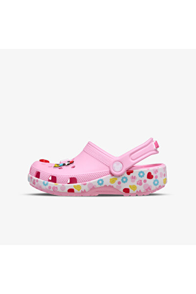 Crocs 211147-90H Minnie Mouse &amp;   Saboți clasici Friends &amp;   Papuci p...