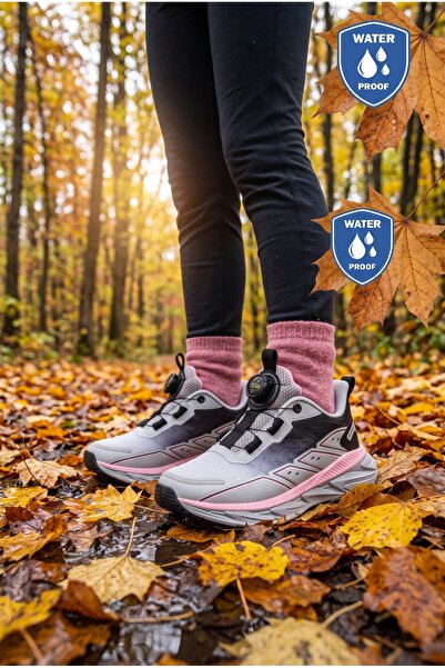 BUCKHEAD Seasonal Waterprof Waterproof Smart Sole Girls' Sports Shoes