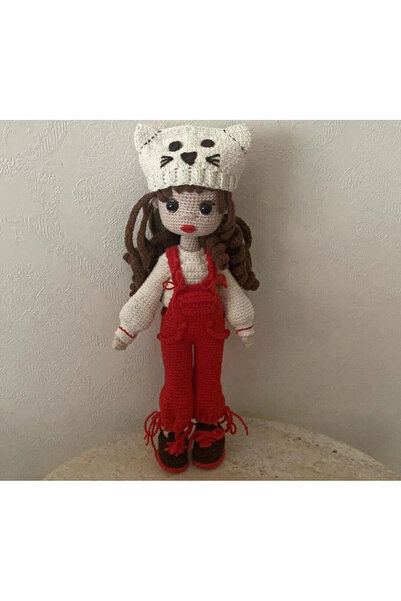 Butik Amigurumi örgü bebek