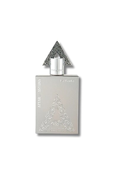 Attar de Astana La Danta Extrait Eau de Parfum, Unisex, 100 ml