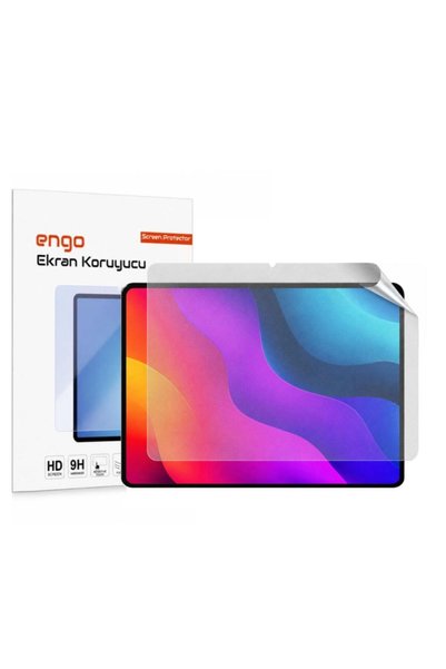 Engo Casper PAD M10 Pro İle Uyumlu Paperfeel Ekran Koruyucu 12.2 İnç, Kağıt H...