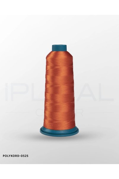 İPLİKAL Polykord 525 Embroidery Thread