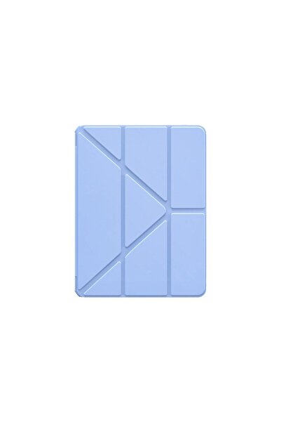 Baseus Minimalist iPad Mini 6-7 8.3'' Tablet Kılıfı - Mavi