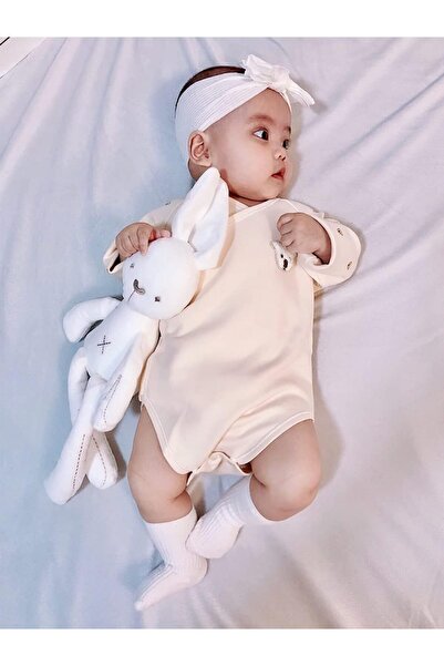 GENERAL SKY-TOUCH Long Ears Bunny Toy : Soft Plush Rabbit Toys Cute Stuffed A...