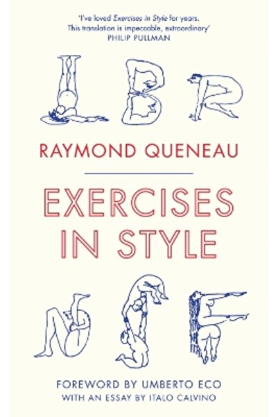 Alma Classics Exercises in Style