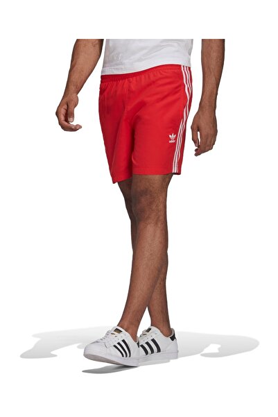 adidas Originals 3-ΡΙΓΕΣ ΜΑΓΙΟ HF2120 Κόκκινο