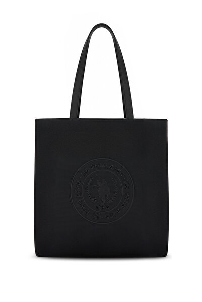 U.S. Polo Assn. U.S. Polo Assn. Online Exclusive Black Women's Shoulder Bag U...