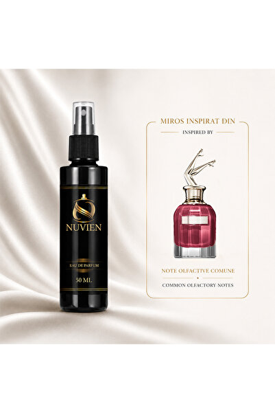 Nuvien Apa de parfum, 50 ml - Nuvien116