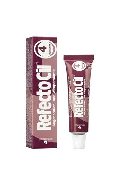 Refectocil Βαφή Φρυδιών και Βλεφαρίδων - Καστανή - 15 ml