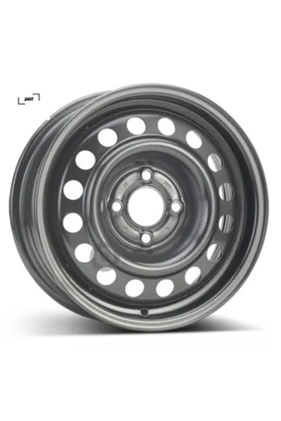 Universal Jant 14 jant 4 bijon renault clio ıı-symbol-kangoo-megane-twingo 5j...