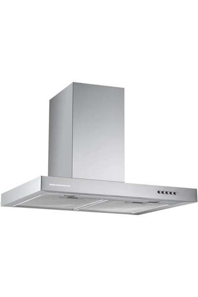 Heinner Hota, 60 cm, 308 m³/h, 3 trepte, 2 filtre din aluminiu, Iluminare LED...