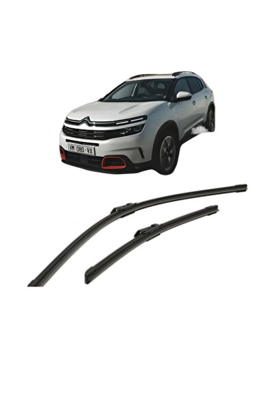 Bosch Σετ υαλοκαθαριστήρων αυτοκινήτου CITROEN C5 AIRCROSS (A_) 2018-2023, γι...