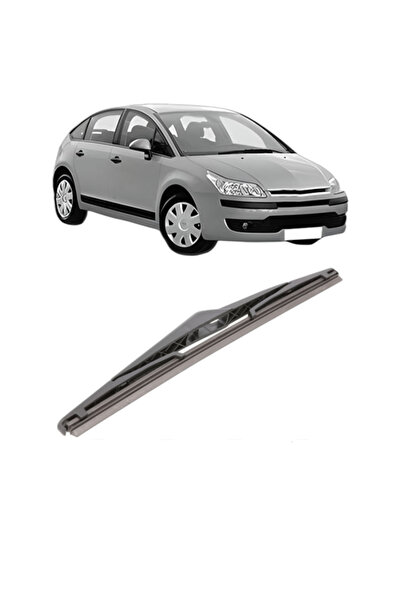 Bosch Υαλοκαθαριστήρας πίσω παραθύρου CITROEN C4 I (LC_) 2004 - 2012, διπλός